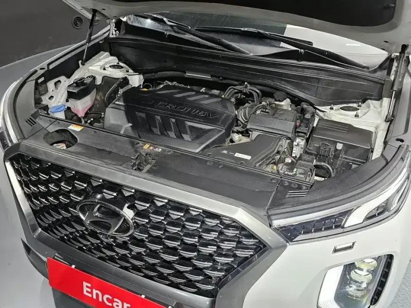 2022 Hyundai Palisade с пробегом 66 417 км