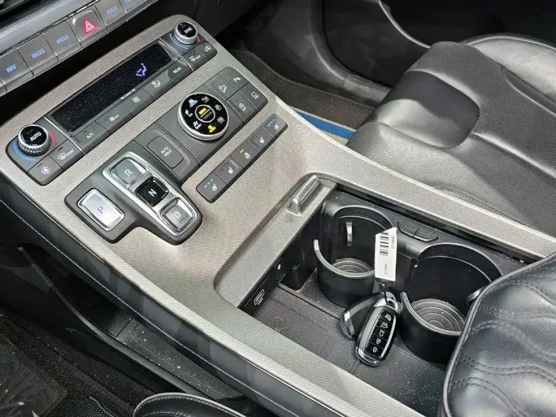 2022 Hyundai Palisade с пробегом 66 417 км