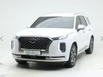 2022 Hyundai Palisade с пробегом 198 501 км
