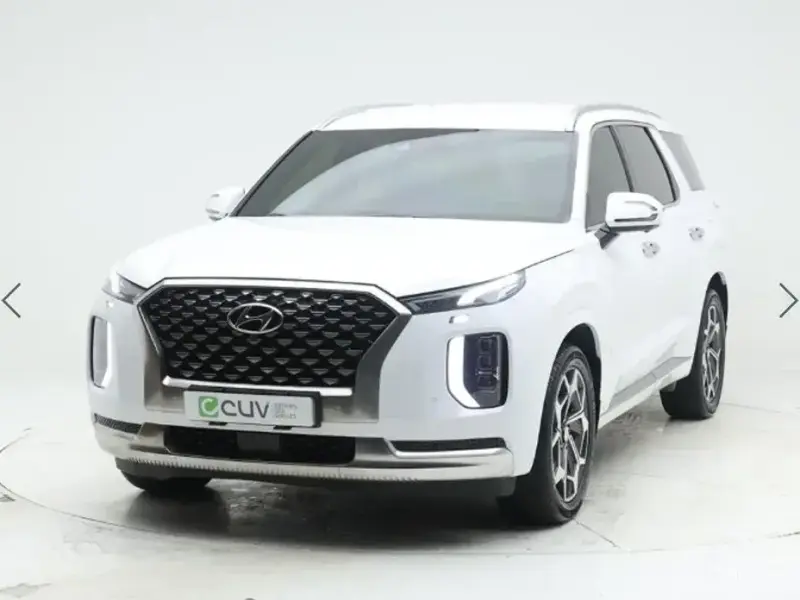 2022 Hyundai Palisade с пробегом 198 501 км