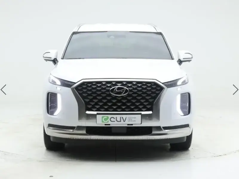 2022 Hyundai Palisade с пробегом 198 501 км
