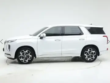 2022 Hyundai Palisade с пробегом 198 501 км