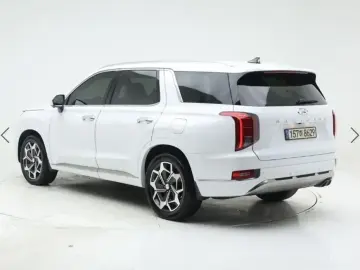 2022 Hyundai Palisade с пробегом 198 501 км