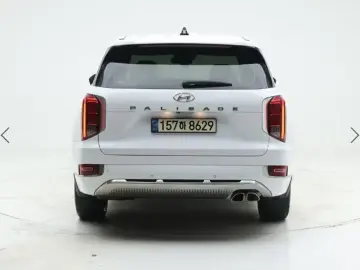 2022 Hyundai Palisade с пробегом 198 501 км