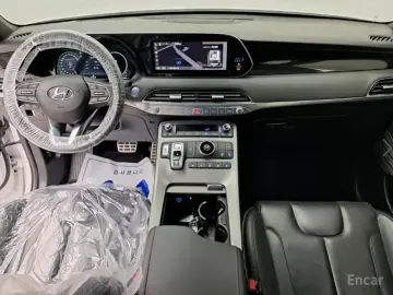 2022 Hyundai Palisade с пробегом 198 501 км