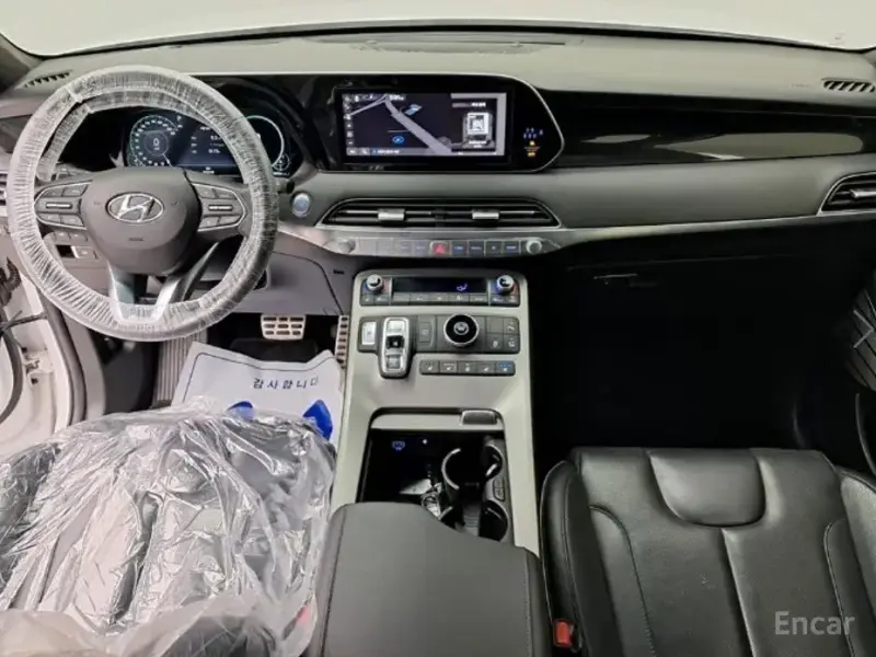 2022 Hyundai Palisade с пробегом 198 501 км