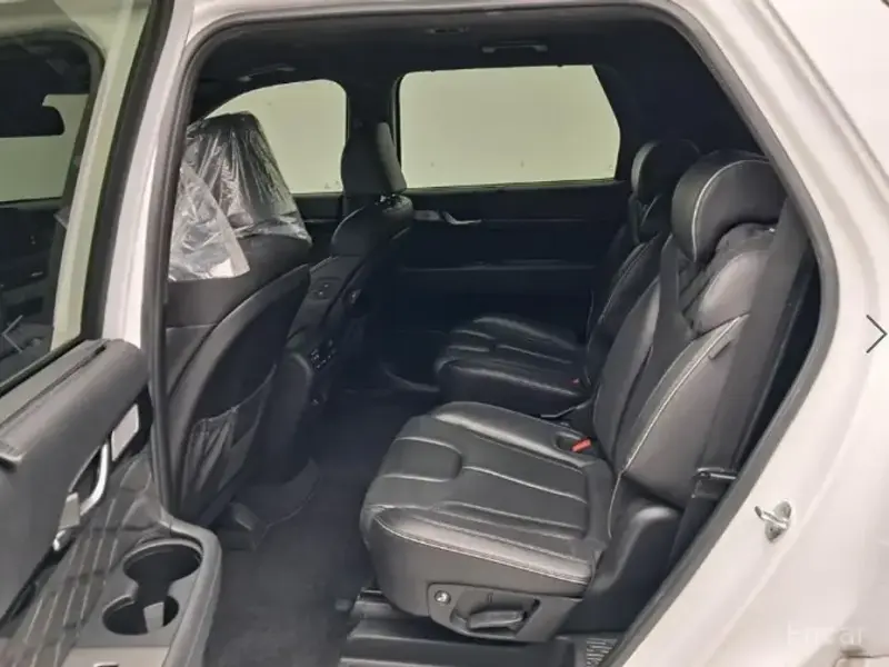 2022 Hyundai Palisade с пробегом 198 501 км