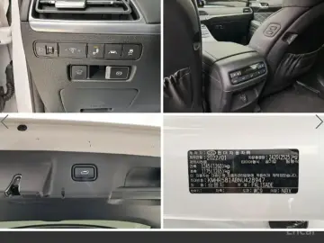 2022 Hyundai Palisade с пробегом 198 501 км