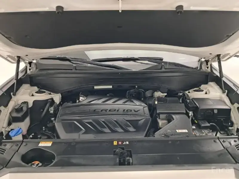 2022 Hyundai Palisade с пробегом 198 501 км