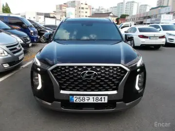 2022 Hyundai Palisade с пробегом 57 395 км
