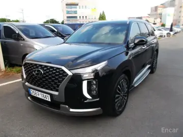 2022 Hyundai Palisade с пробегом 57 395 км
