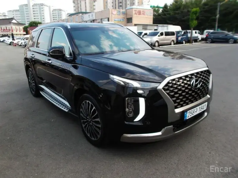 2022 Hyundai Palisade с пробегом 57 395 км