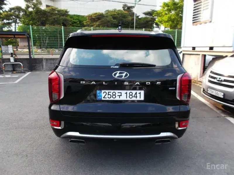 2022 Hyundai Palisade с пробегом 57 395 км