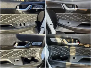 2022 Hyundai Palisade с пробегом 91 000 км