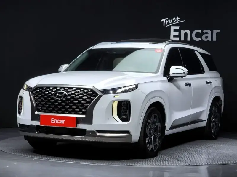 2022 Hyundai Palisade с пробегом 70 889 км