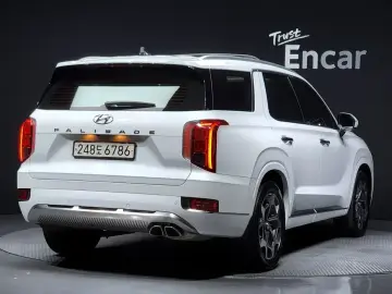 2022 Hyundai Palisade с пробегом 70 889 км