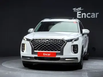 2022 Hyundai Palisade с пробегом 70 889 км