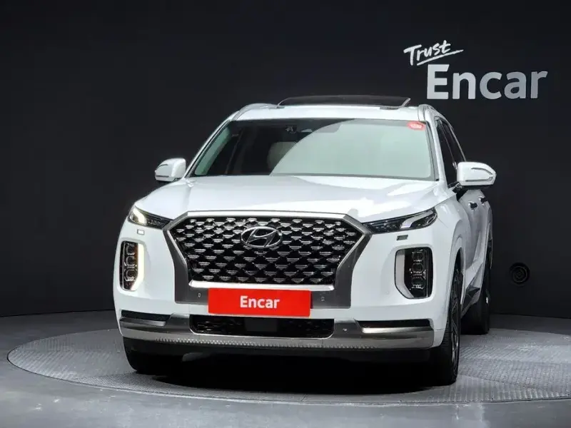 2022 Hyundai Palisade с пробегом 70 889 км