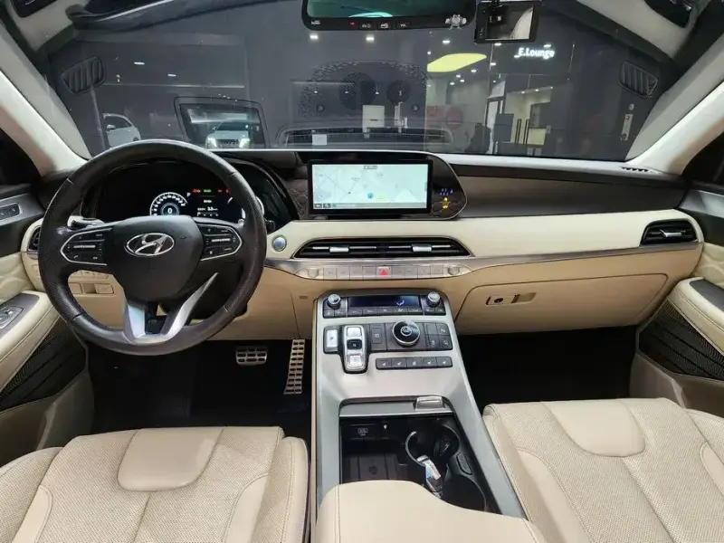 2022 Hyundai Palisade с пробегом 70 889 км