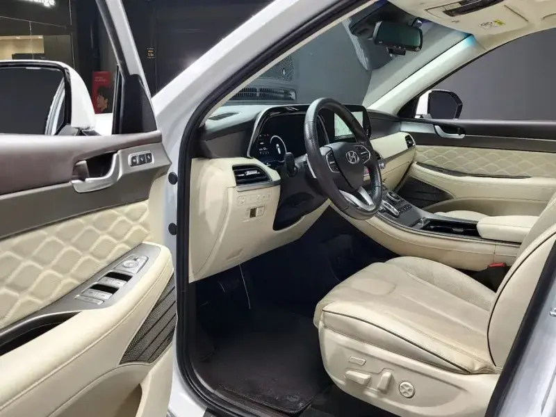 2022 Hyundai Palisade с пробегом 70 889 км