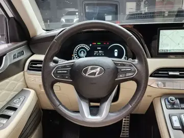 2022 Hyundai Palisade с пробегом 70 889 км