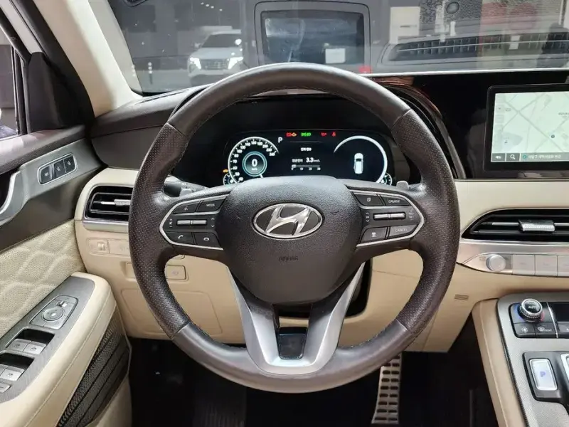 2022 Hyundai Palisade с пробегом 70 889 км