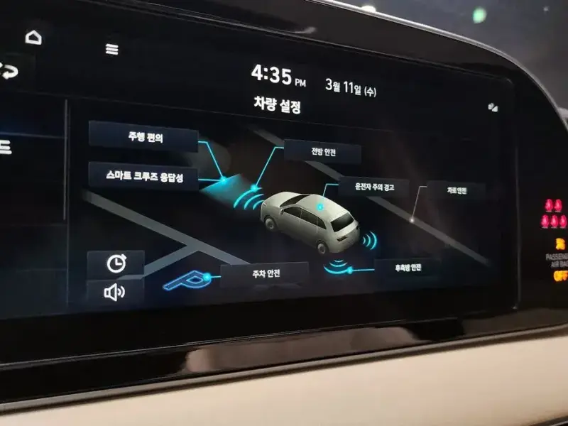 2022 Hyundai Palisade с пробегом 70 889 км