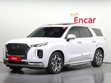 2022 Hyundai Palisade с пробегом 53 710 км