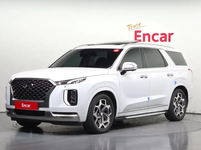 2022 Hyundai Palisade с пробегом 53 710 км