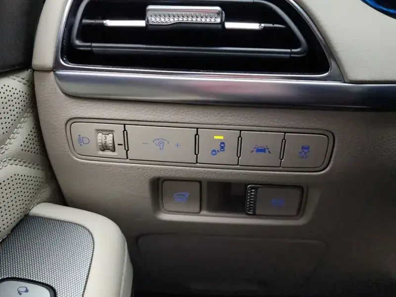 2022 Hyundai Palisade с пробегом 70 889 км