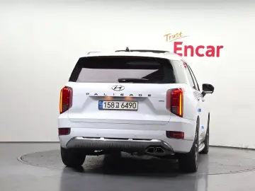 2022 Hyundai Palisade с пробегом 53 710 км
