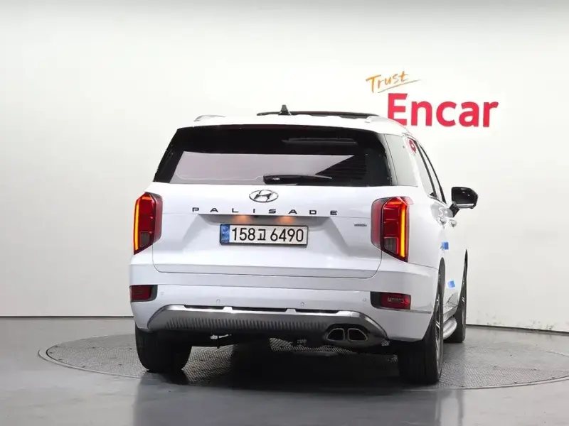2022 Hyundai Palisade с пробегом 53 710 км