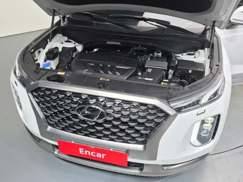 2022 Hyundai Palisade с пробегом 53 710 км