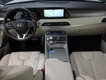 2022 Hyundai Palisade с пробегом 53 710 км