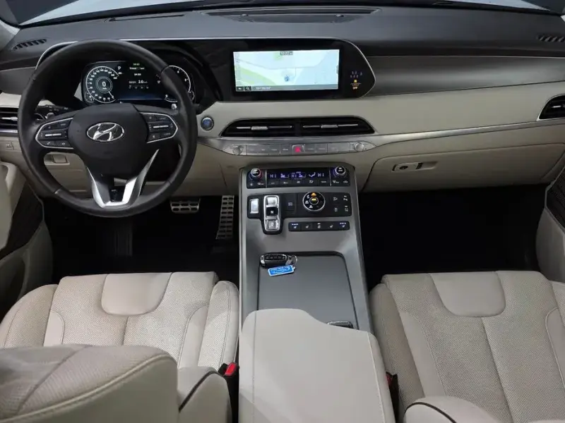 2022 Hyundai Palisade с пробегом 53 710 км