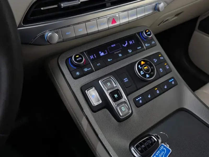 2022 Hyundai Palisade с пробегом 53 710 км