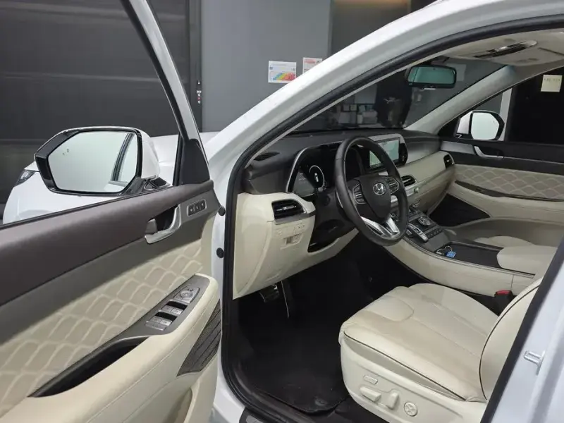 2022 Hyundai Palisade с пробегом 53 710 км
