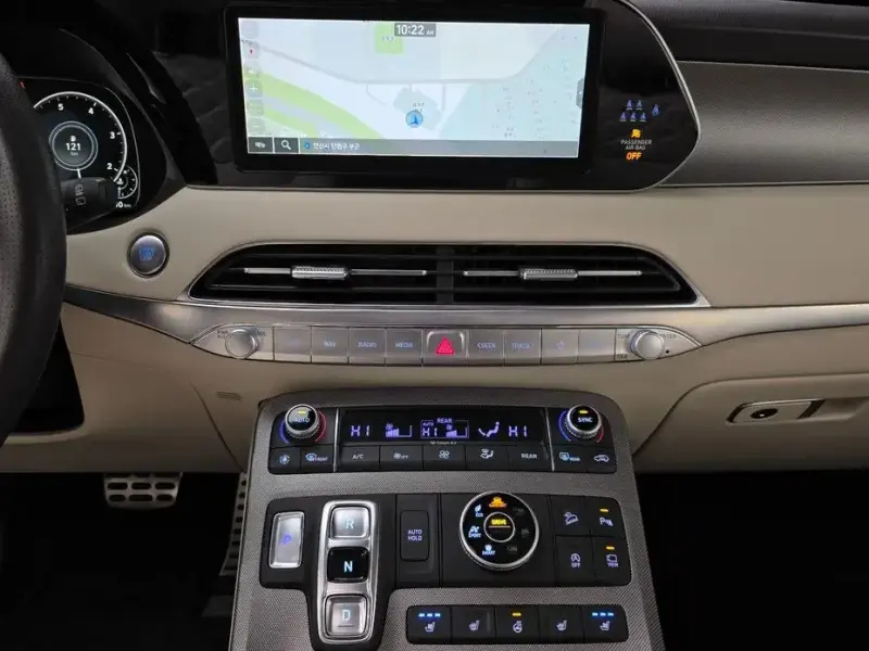 2022 Hyundai Palisade с пробегом 53 710 км