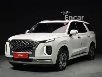 2022 Hyundai Palisade с пробегом 113 500 км
