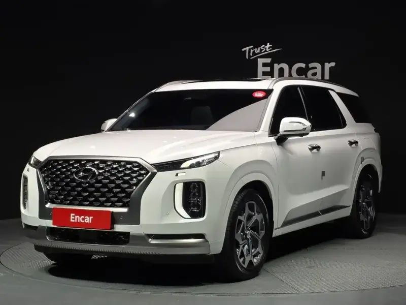 2022 Hyundai Palisade с пробегом 113 500 км
