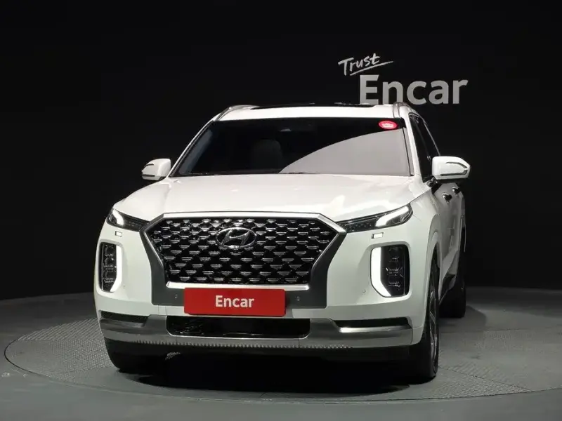 2022 Hyundai Palisade с пробегом 113 500 км