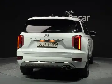 2022 Hyundai Palisade с пробегом 113 500 км