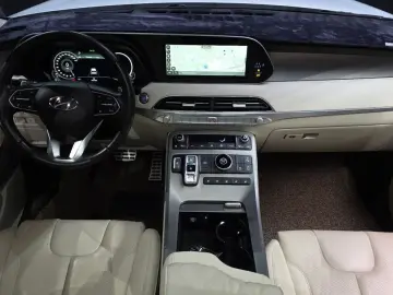 2022 Hyundai Palisade с пробегом 113 500 км