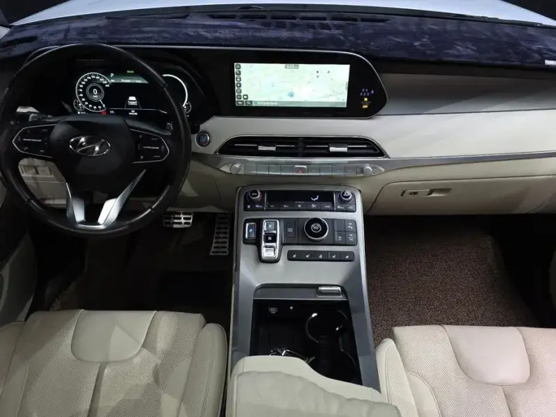 2022 Hyundai Palisade с пробегом 113 500 км