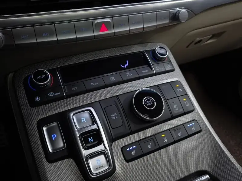 2022 Hyundai Palisade с пробегом 113 500 км