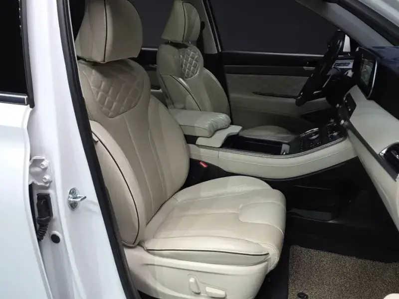 2022 Hyundai Palisade с пробегом 113 500 км