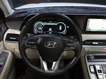 2022 Hyundai Palisade с пробегом 113 500 км