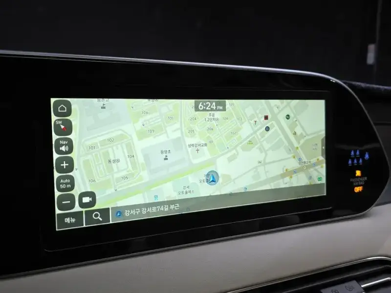2022 Hyundai Palisade с пробегом 113 500 км