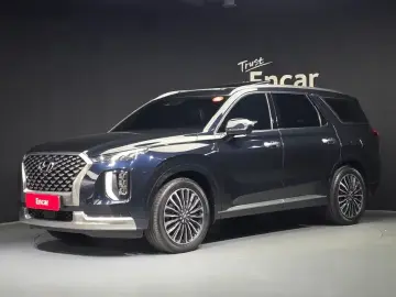 2022 Hyundai Palisade с пробегом 51 182 км