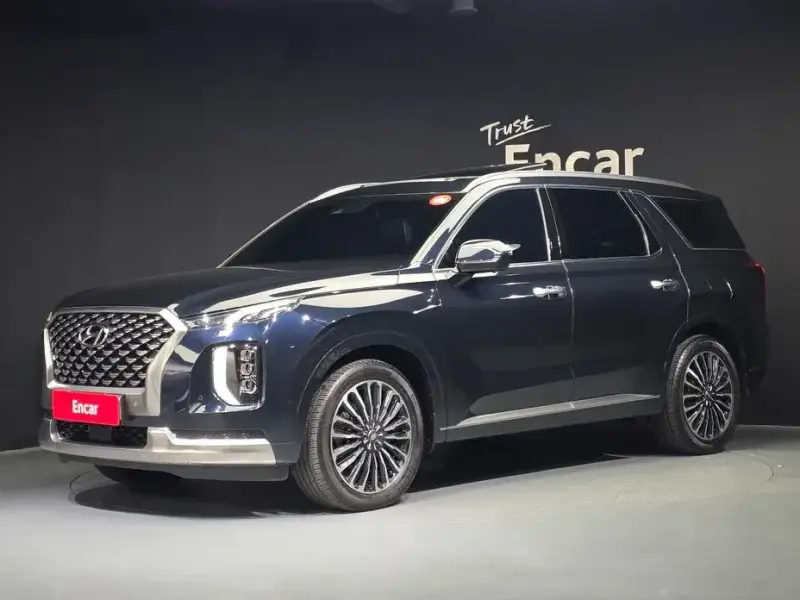 2022 Hyundai Palisade с пробегом 51 182 км